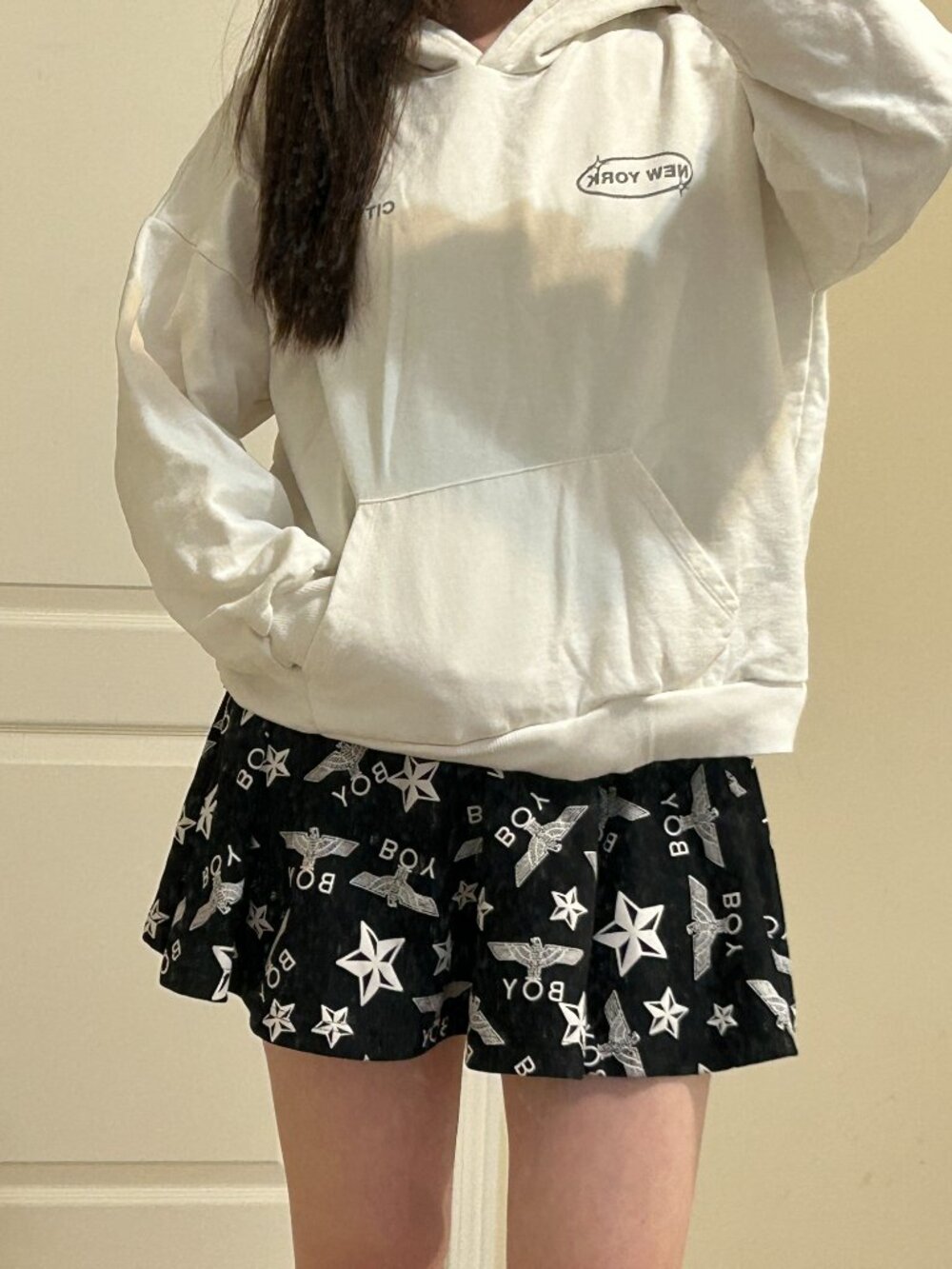Boy London Skirt